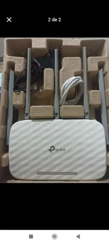 Roteador TP-Link AC1350 Archer C60
