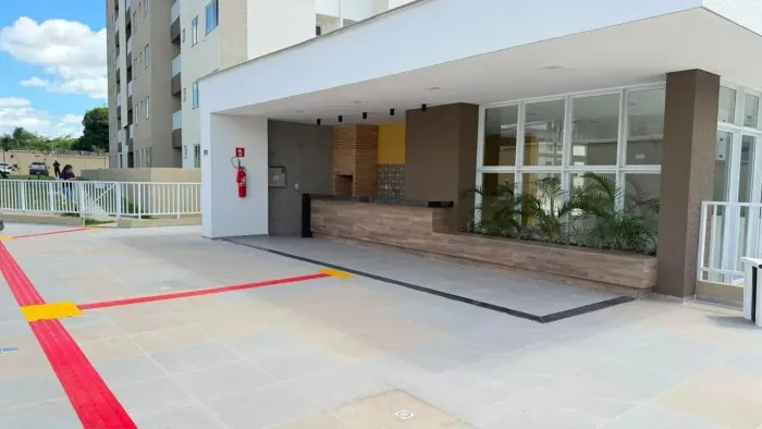 Apartamento Térreo com Garden | Fantasy 2