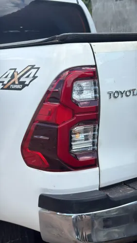Toyota Hilux CD SRV 4X4 2.8 TDI Diesel Aut. 2017