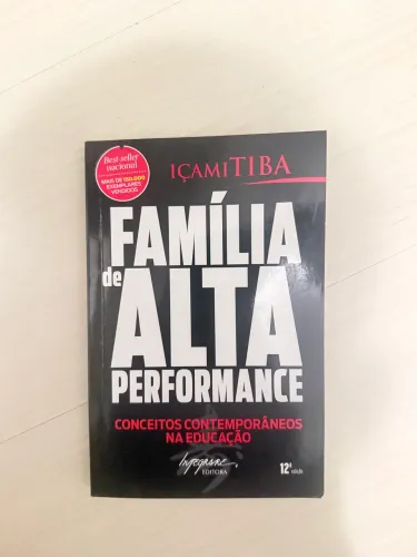 Livro Família de Alta Performance