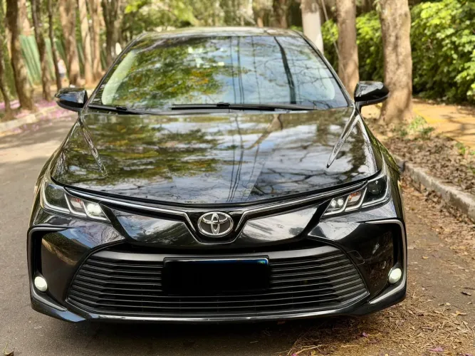 Toyota Corolla XEI 2.0 Flex 16V Aut. 2020