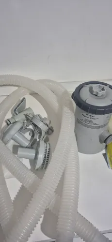 Bomba de filtro intex