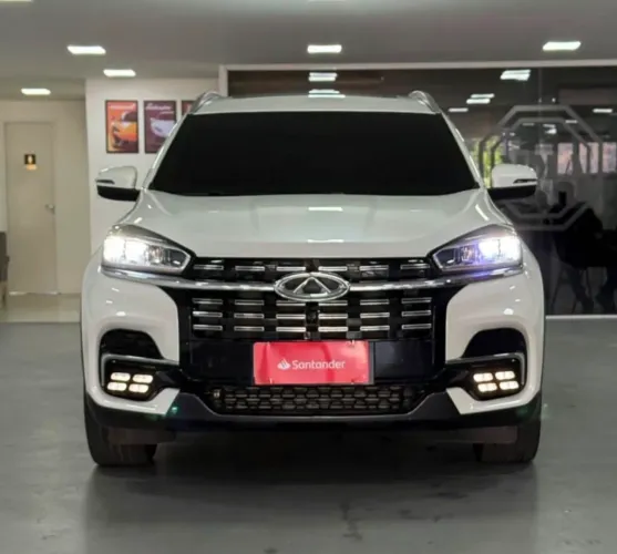 Chery Tiggo 8 TXS 1.6 Turbo Tgdi AUT 2022