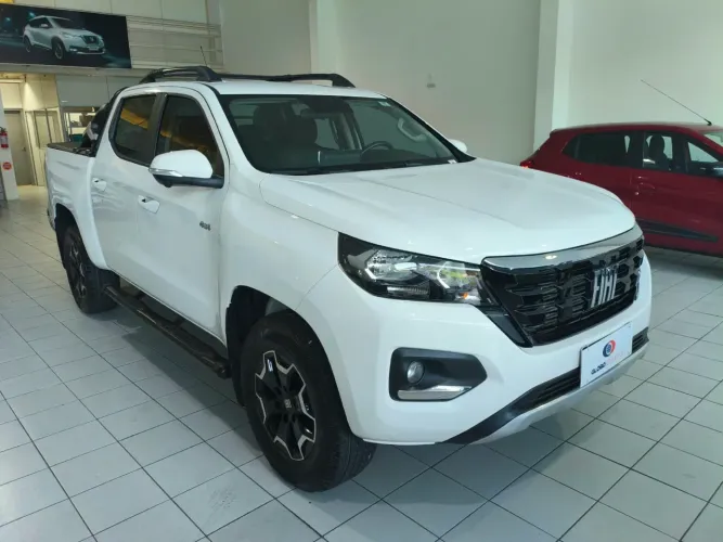 Fiat Titano Volcano 2.2 16V 4X4 TB Die. Aut. 2025