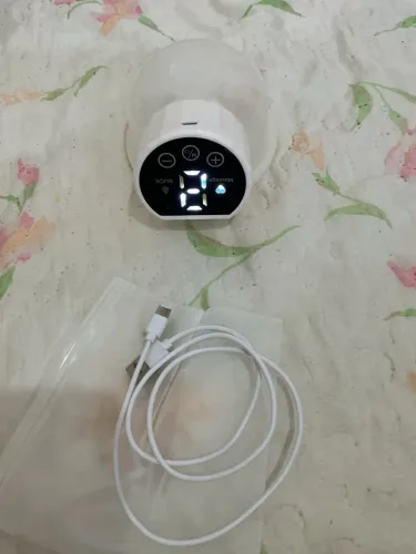 Bomba de extração de leite materno 