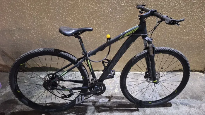 Bicicleta Oggi Hacker Sport