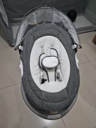 Repouseira Bliss Baby Style - SEMINOVA - ESTADO DE NOVA