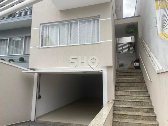 Sobrado a venda 3dormitorios 3 vagas de garagem Horto Florestal sp