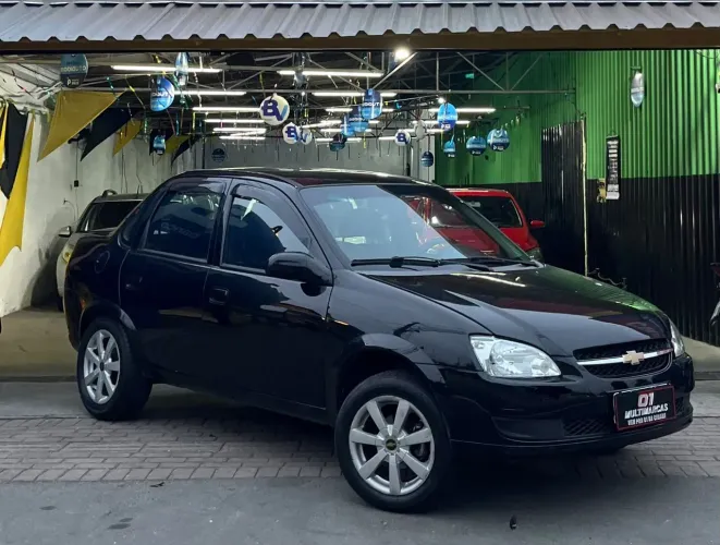 Chevrolet Classic Life/ls 1.0 VHC Flexp. 4P 2016