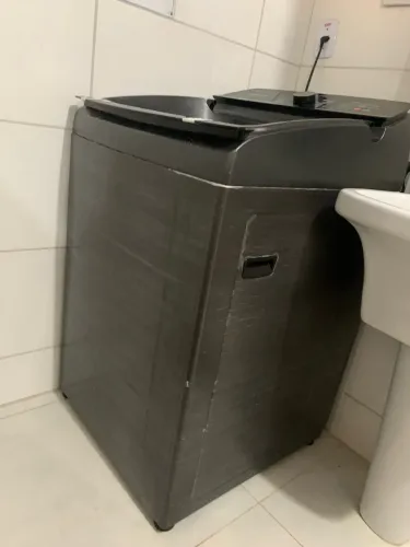 Máquina de lavar Brastemp