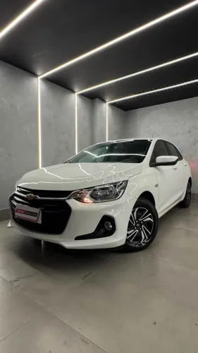 Chevrolet Onix Hatch 1.0 12V Flex Mec. 4P 2024