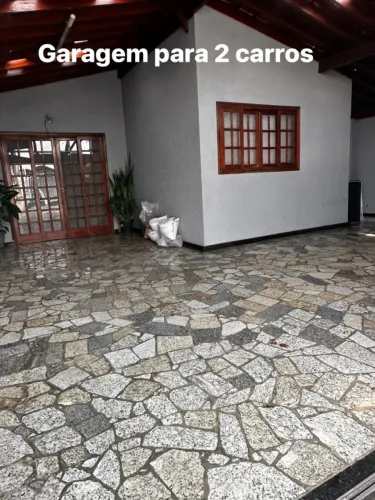 Casa para Locação em Limeira, Jardim Residencial Guimarães, 3 dormitórios, 1 suíte, 2 banh