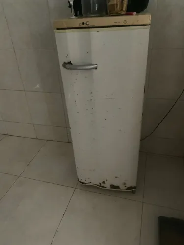 Geladeira cônsul