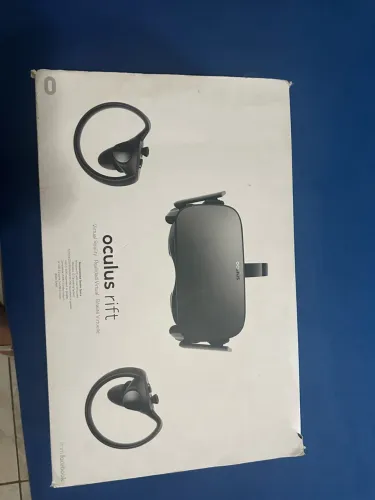 Oculus rift