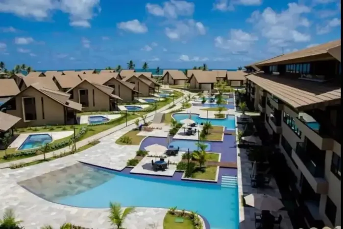 Apartamento à venda no NUI SUPREME BEACH LIVING, MURO ALTO, Ipojuca, PE