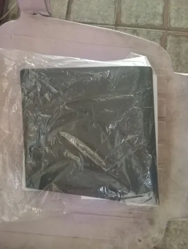 Vendo capaz de ps5 slim Black / bônus parte do branco
