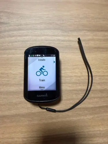 Ciclocomputador Gps Garmin Edge 530 Preto