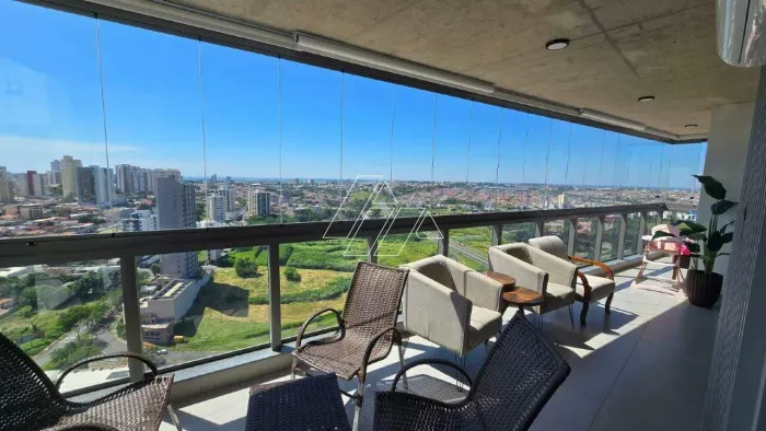 Apartamento com 3 suítes e 3 vagas à venda no Paineiras Home Design Parque das Árvores, M