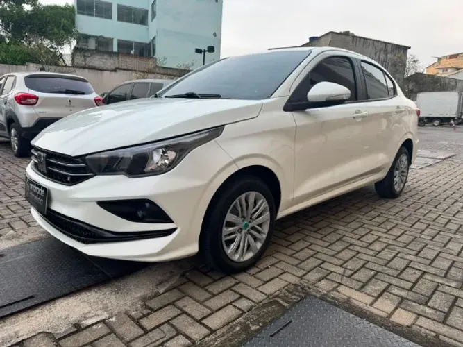 Fiat Cronos Drive 1.3 8V Flex 2025