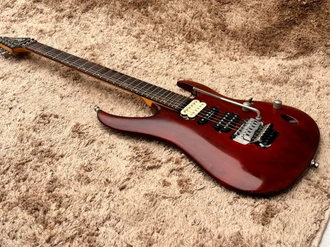 Cort Viva Series com Upgrades - Excelente