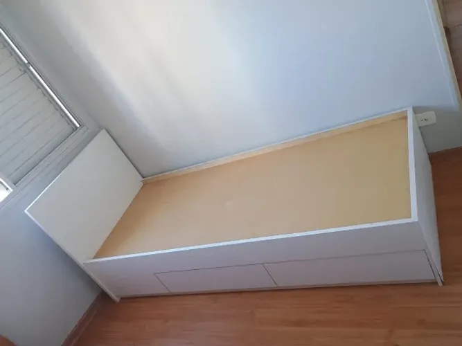 Cama solteiro