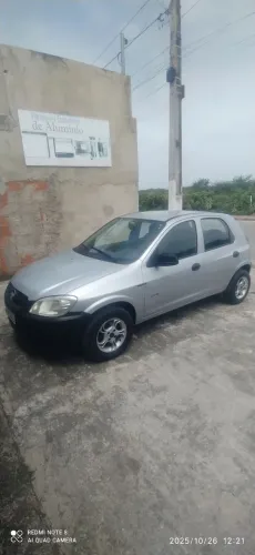 Chevrolet Celta Life/ LS 1.0 MPFI 8V Flexpower 5P 2007