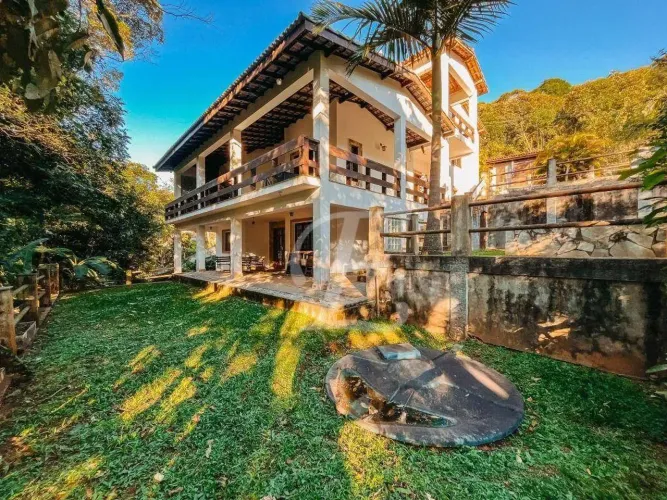 Casa com 6 dormitórios à venda, 430 m² por R$ 1.990.000,00 - Alpes da Cantareira - Mairipo