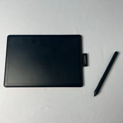 Mesa Digitalizadora Wacom com Caneta | Original | Usada - bom