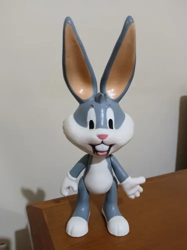 Boneco Pernalonga Fandom Box