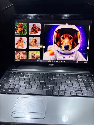 Notebook Acer pra Vender Hoje