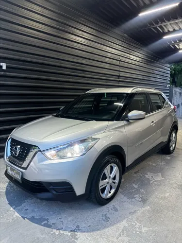 Nissan Kicks S 1.6 16V Flex 5P Aut. 2018