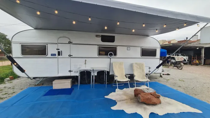 Trailer turiscar Diamante 