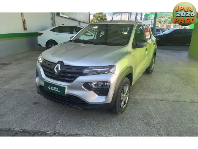 Renault Kwid 1.0 Zen 2025