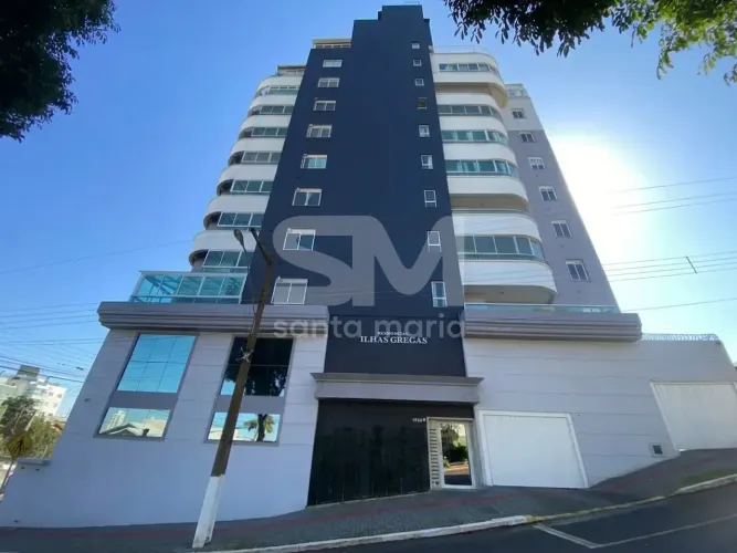 Apartamento para locação, Presidente Médici, Chapecó - SC
