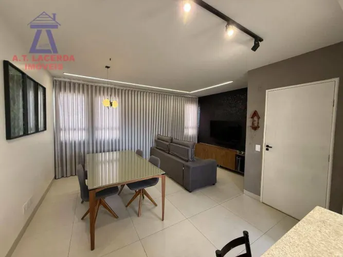 Apartamento com 2 quartos para Alugar - Cidade Nova