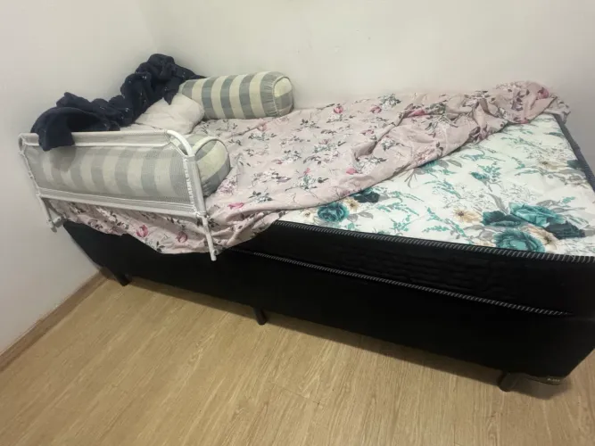 Cama de solteiro