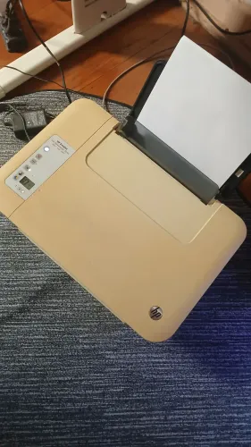 Impressora HP Deskjet 2546
