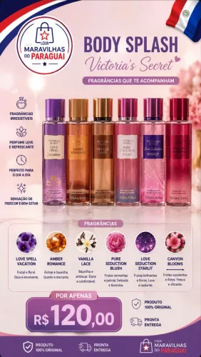 BODY SPLASH Victoria's Secret®