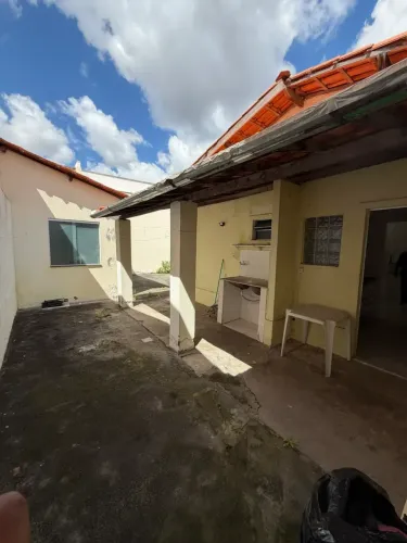 Casa 2/4 no condomínio Viva + 1 | Vila Olimpia