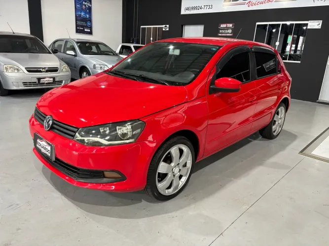 Volkswagen Gol Geração VI 1.0 8V MI Total Flex Mec. 4P 2013
