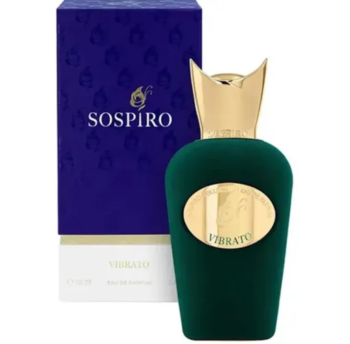 Perfume Unissex Sospiro Vibrato Edp 100ML