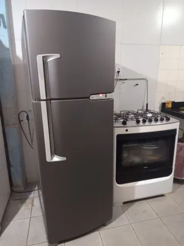 Geladeira Brastemp Frost Free