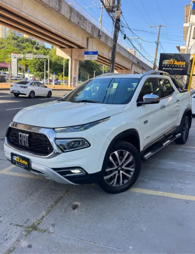 Fiat Toro Ranch 2.0 16V 4X4 Diesel Aut. 2022