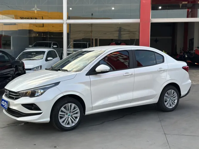 Fiat Cronos Drive 1.3 8V Flex 2024