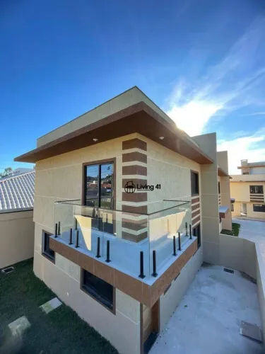 Sobrado com 3 dormitórios à venda, 150 m² por R$ 770.000,00 - Santa Cândida - Curitiba/PR