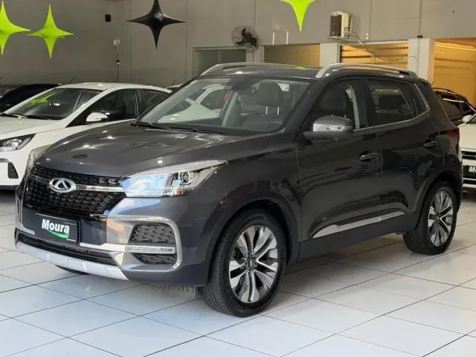 Chery Tiggo 5X T 1.5 16V Turbo Flex Aut. 2022