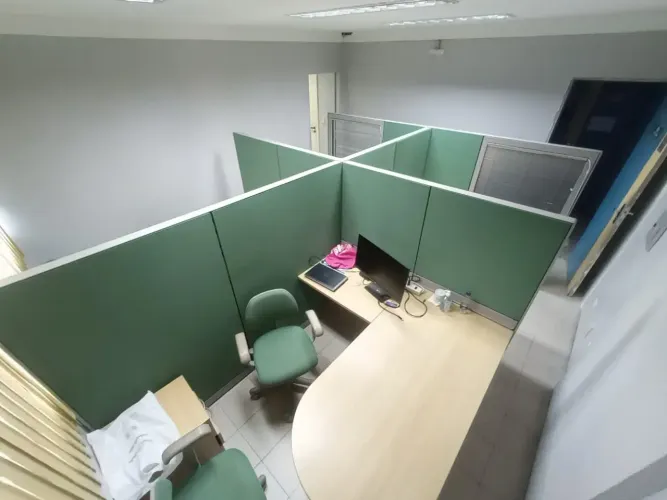 EDIFICIO COMERCIAL ATRIUM - SALA COMERCIAL Sala Completa p/ Seu Negócio | Aleixo | Cond.