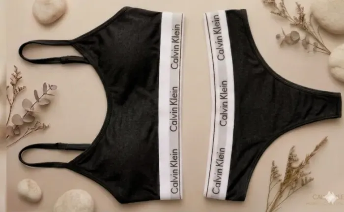 Conjunto Top + Tanga