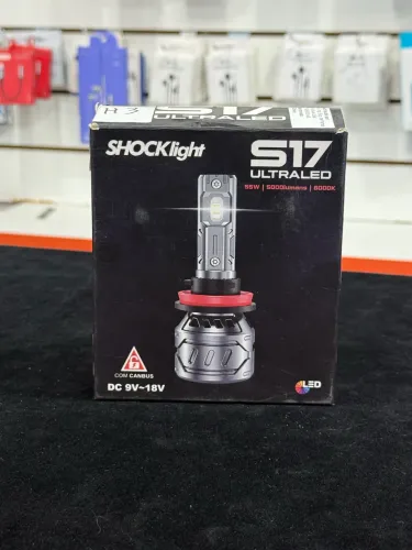 Kit Led shocklight s17 ultraled H3