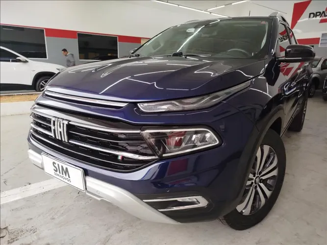 Fiat Toro Volcano 2.0 16V 4X4 TB Diesel Aut. 2022